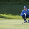 FOTOD JA VIDEO: Golfi EMi avapäev - Eesti mehed alustasid kenasti, Jõelähtme rajarekord sai juba löödud
