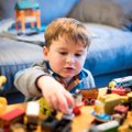 Kuidas laps iseseisvalt mängima suunata? Vaata üle tema tuba ja mänguasjad