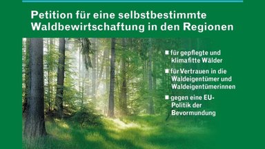 Austerlased Euroopa metsapoliitikast: see on karuteene kliimale ja elukeskkonna säilimisele