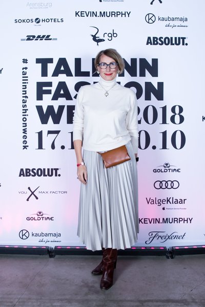 Tallinn Fashion Week sügis 2018, kolmanda päeva fotosein