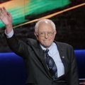USA demokraatide eelvalimised Maine’is võitis Bernie Sanders