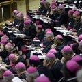 Vatikan: homodel on andeid, mida kirikule pakkuda, partnerlused annavad neile hinnalist toetust