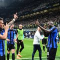 Kas Inter kordab 13 aasta tagust vägevat triumfi? Zanetti: loodame, et Madridi Real finaalis vastu ei tule
