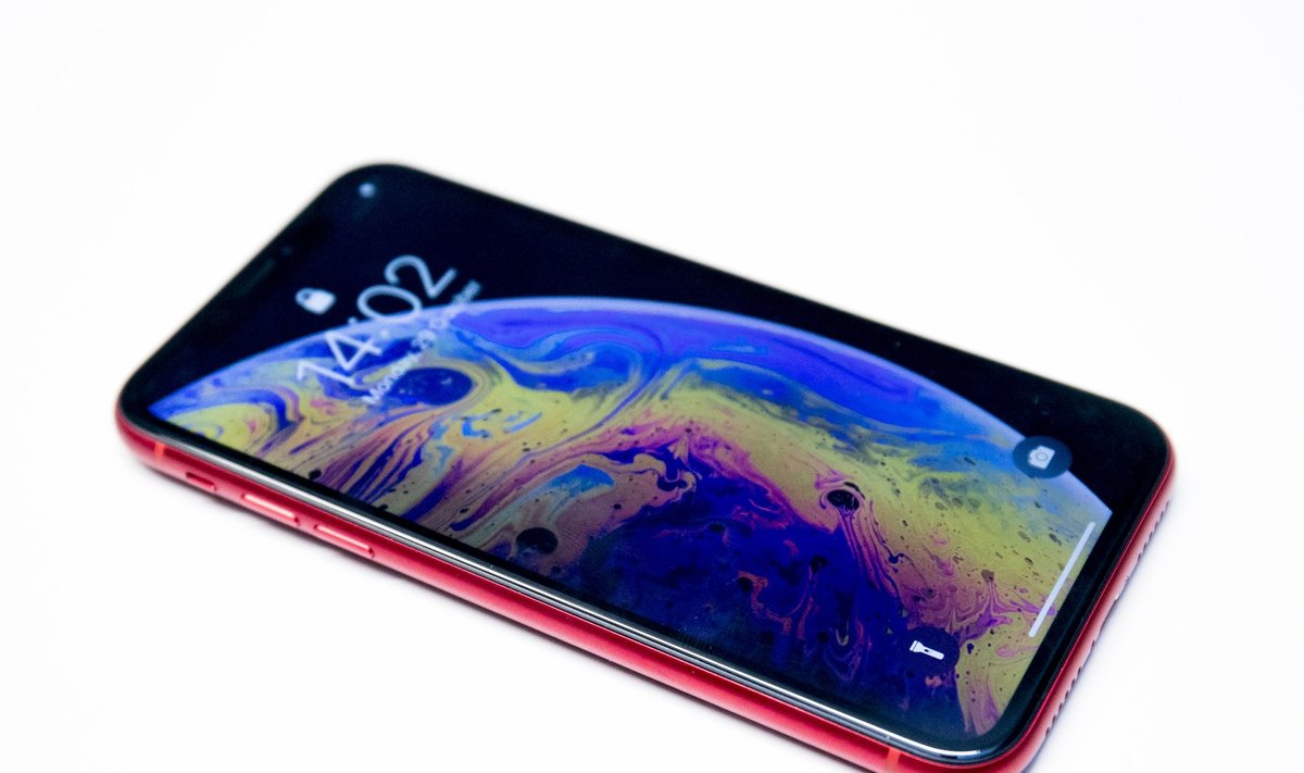 Uus iPhone XR