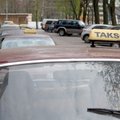 Ida-Virumaa taksojuhid pääsesid: riigikogu võttis ühistranspordiseadusest välja taksojuhtide keeletaseme nõude