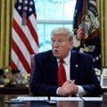 Trump: Hiina teeb kõik, et panna mind presidendivalimisi kaotama