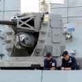 Vene piirivalve juht rääkis Briti sõjalaeva väljaajamisest Venemaa vetest Krimmi piirkonnas