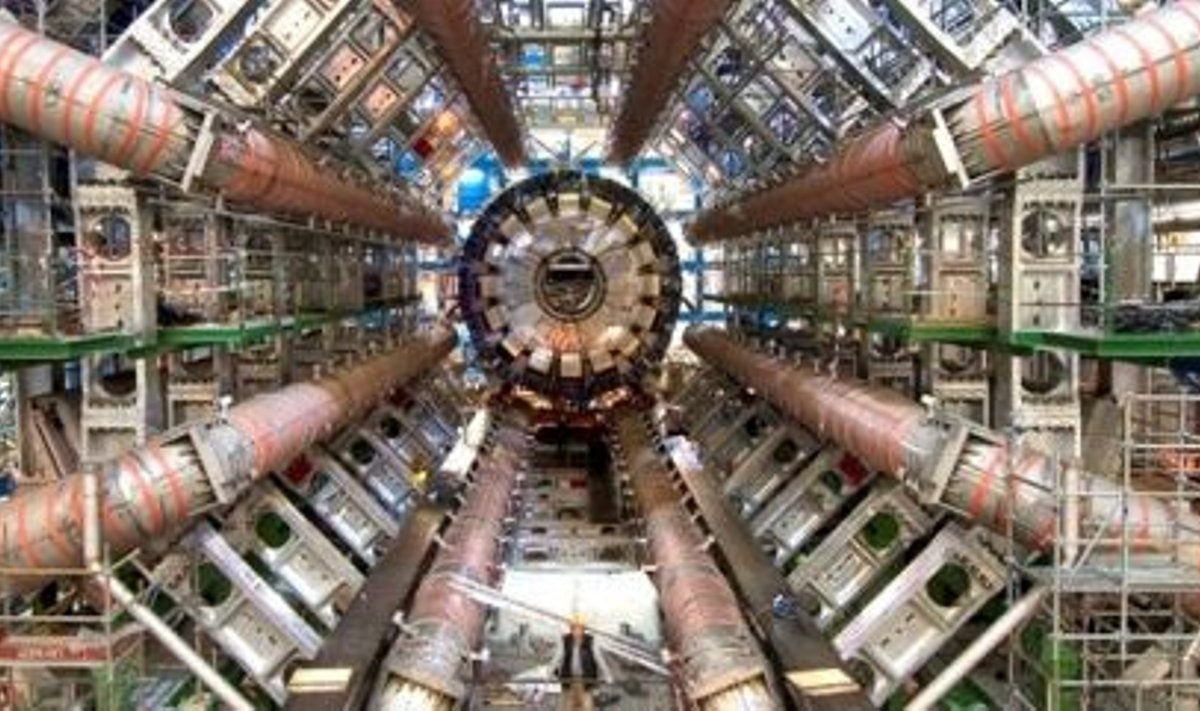 LHC osakestekiirendi