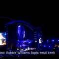 Lugeja video: Robbie Wiliams õppis eesti keelt