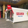 Selver открыл в Юлемисте автономный магазин, работающий в режиме 24/7