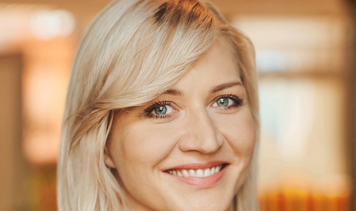 Startup Estonia juht Eve Peeterson
