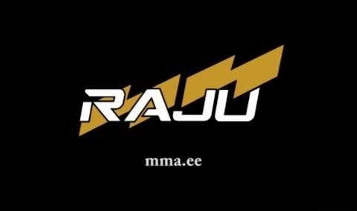 MMA Raju logo.