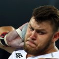 Kuulitõuke U-20 maailmameister andis positiivse dopinguproovi