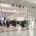 Kiirmoeketti Zara süüdistatakse Soomes töötajate halvasti kohtlemises. „On tavaline, et müüjad nutavad tagaruumis“