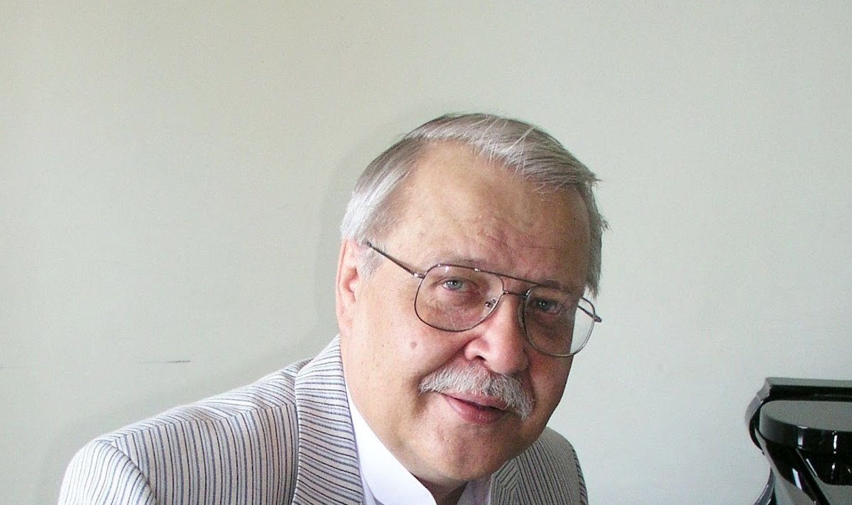 Aldo Meristo. (foto, Nõmme Jazz)