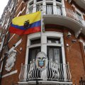 Briti politsei: kui Assange Ecuadori saatkonnast väljub, ta vahistatakse