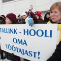 Riiklik lepitaja: Tallinki vaidlus töötajatega on jõudnud sõjaseisukorrani