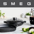 Мечта любого гурмана: красивые кухонные принадлежности SMEG на вашей кухне!
