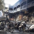 Islamiäärmuslased tapsid Kenya rannikulinnas 48 inimest