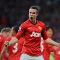 Robin van Persie ei saa ka Liverpooli vastu mängida