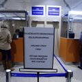 Aafriklanna veetis ligi kaks nädalat Tallinna lennujaama transiittsoonis