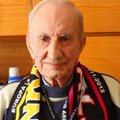 Huvitava elusaatusega endine spordimees Evald Tupits sai 90-aastaseks