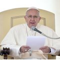 Paavst Franciscus kutsub kirikut üles moodsa pereeluga kohanema, kuid jääb kindlalt abordivastaseks