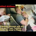 Pere sai kaheaastase lapse tõttu lennufirmalt eluaegse keelu