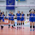 Eesti võrkpallinaiskond alustab Hõbeliiga finaalturniiri Austria vastu
