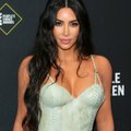 Söö nagu staar: Kim Kardashiani maailmakuulus suvesalat, mida kaunitari pere ja fännid taevani kiidavad