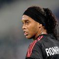 Argentina jalgpallur meenutas kohtumist Ronaldinhoga: ta palus, et ma ei lööks teda enam