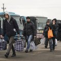 ФОТО | Обмен пленными в Донбассе состоялся. Киеву вернули 76 человека