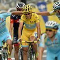Nibali: Aru ei ole Tour de France'iks valmis