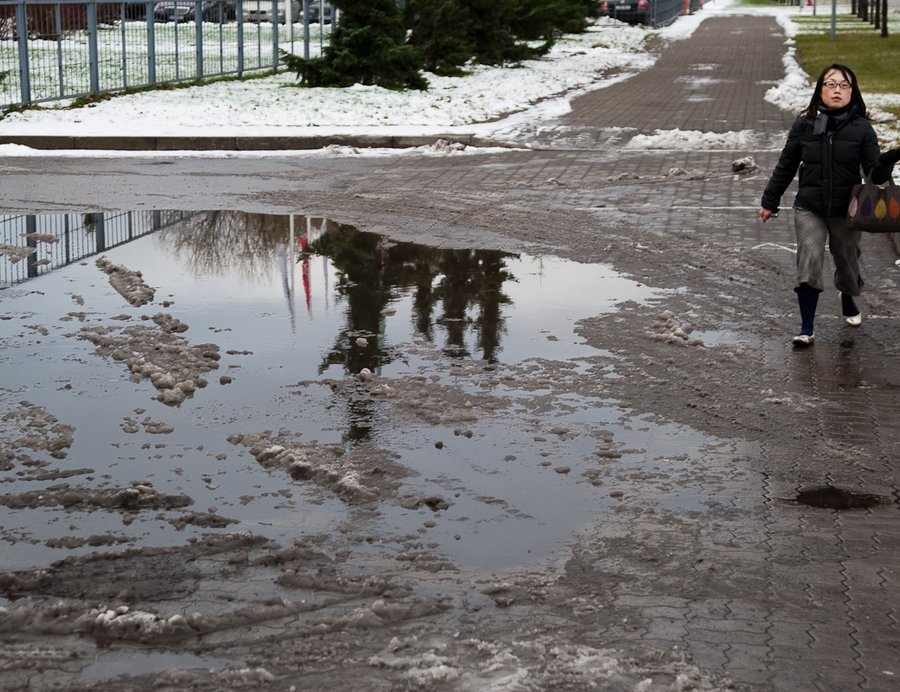 Пошли погоду. Брянск слякоть. Слякоть мокрый снег. Дождь слякоть. Декабрь слякоть.