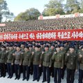 КНДР не будет обсуждать ядерную программу с Сеулом: она не касается братьев-корейцев, России и Китая