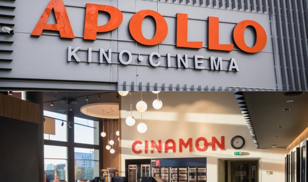 Apollo ja Cinamon kinodel on suvel siiani hästi läinud, sest häid filme on võrreldes eelmise suvega rohkem.