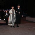 ФОТО и ВИДЕО | Традиционные эстонские наряды президентской четы стоили 7200 евро. Над ними работали 10 человек