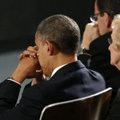 FOTOD ja VIDEO: Obama Newtownis: rahval tuleb hakata endale raskeid küsimusi esitama