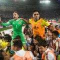 VIDEO | Kas Radamel Falcao üritas tõesti Peruu - Kolumbia mängu tulemust kokku leppida?