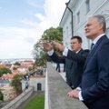 Ратас на встрече с президентом Литвы: мы осознаем ценность свободы