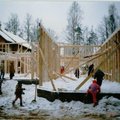 31. jaanuaril 1997.a avati Aegviidus taasiseseisvunud Eesti esimene uus lasteaiamaja