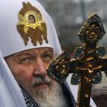 Патриарх Московский и всея Руси Кирилл в наступающем году посетит Эстонию