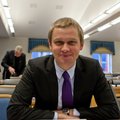 Remo Holsmer parteikaaslase Kaja Kallase näpuviibutusest: töö riigikogus ongi päris töö