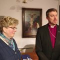VIDEO | Kirikuvalitsus kuulas, mida geiõigusi toetanud vaimulikul Annika Laatsil öelda oli. Meie kodune kirikulõhe paistab olevat ületatav, Laats jätkab ametis