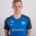 Islandile siirdunud Eesti jalgpallur lõi uue klubi eest esimese värava