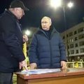 Putinile Mariupolis näidatud uue elamukompleksi asukaid ähvardab väljatõstmine