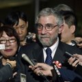 President Ilvese "vana sõber" Paul Krugman hoiatab britte Euroopa Liidust lahkumise eest