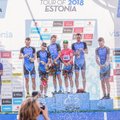 FOTOD | Tartu GP võit läks Taani, Tour of Estonia meeskondlik võit jäeti Eestisse