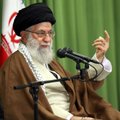 Iraani kõrgeim juht: ma ei taha raisata aega Trumpi lärmamisele ja valedele