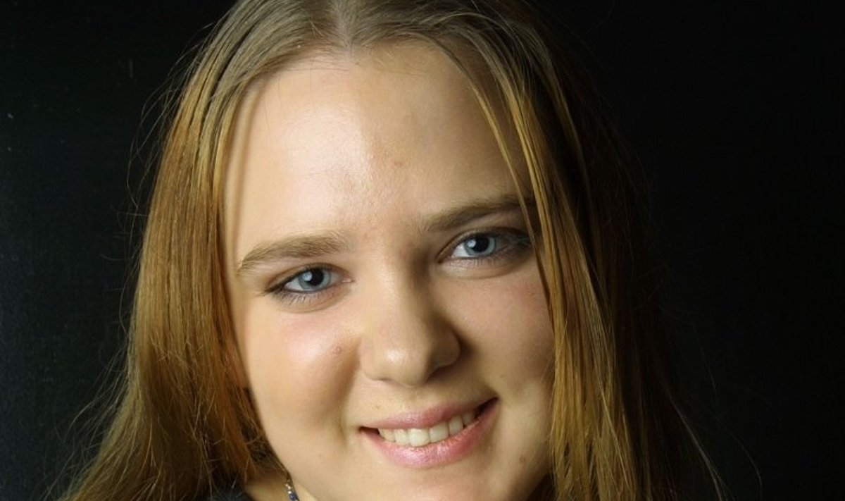 Helen Hints (28) on Raikküla valla avatud noortekeskuse juhataja alates 1. novembrist